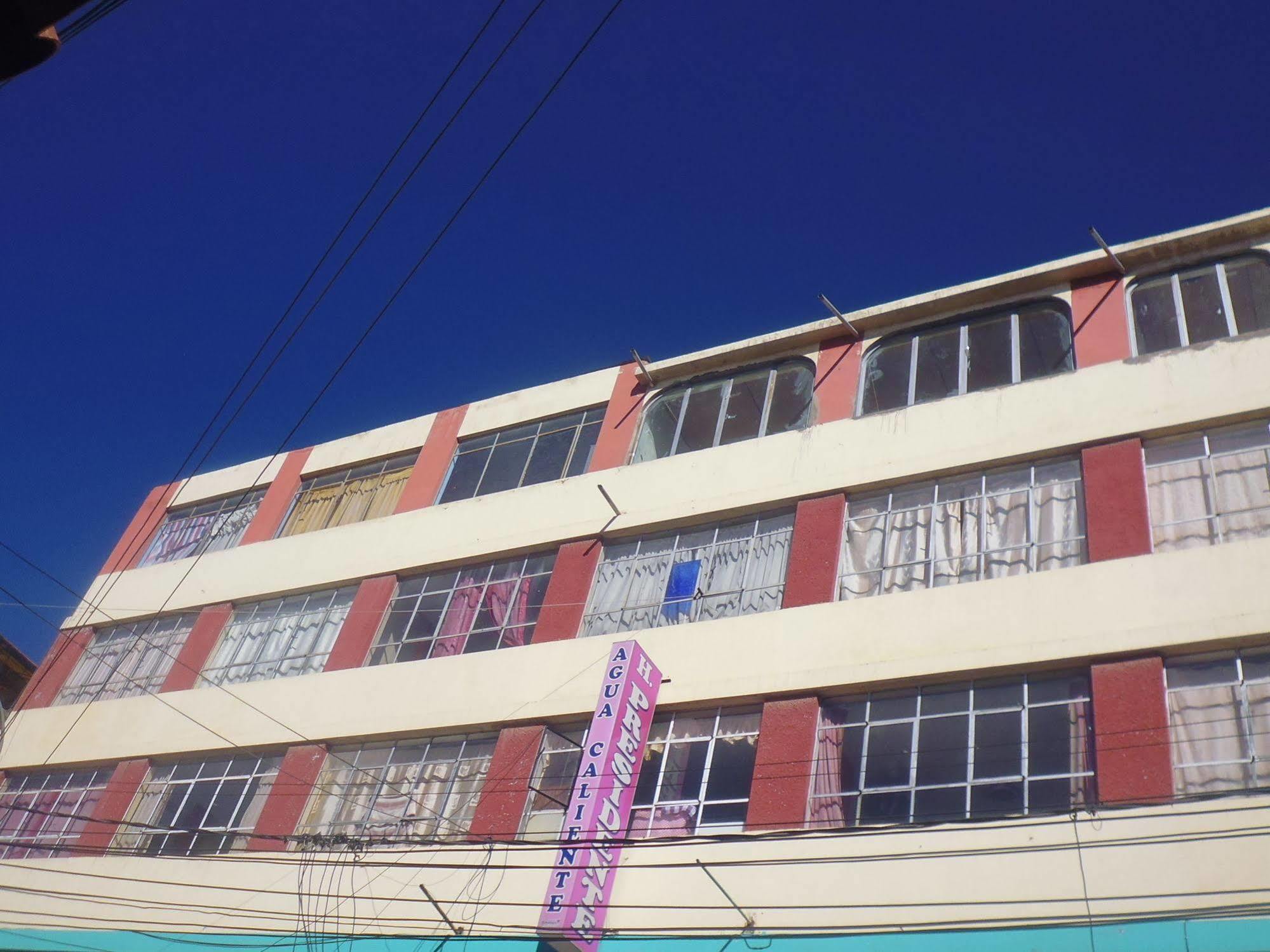Presidente Inn 푸노 외부 사진
